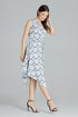 Cocktail dress model 143885